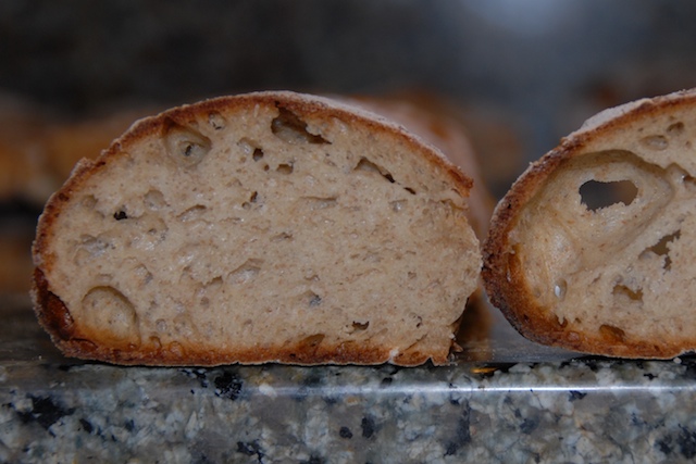 Mutt Loaf Cross Section