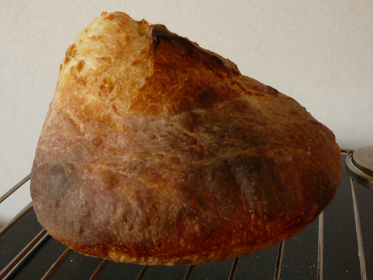 underproofed blowout