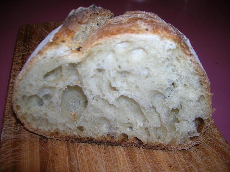 Pain au Levain 