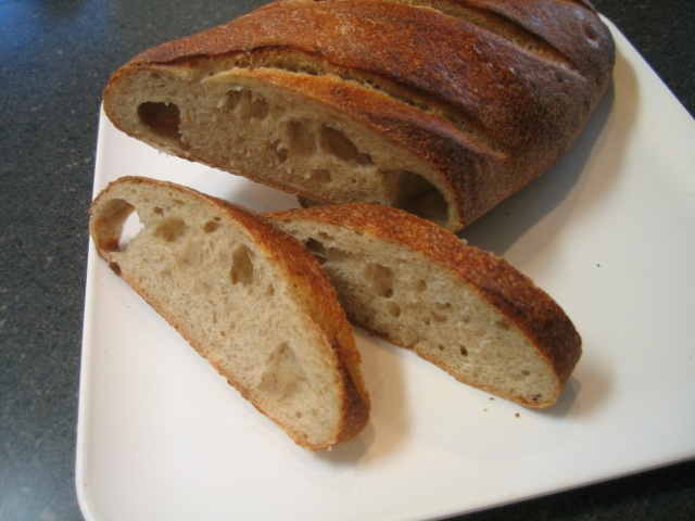 Hamelman's Vermont Sourdough