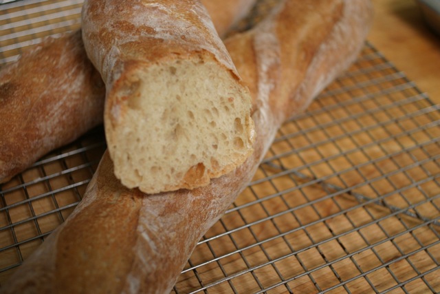 Surprise Baguettes