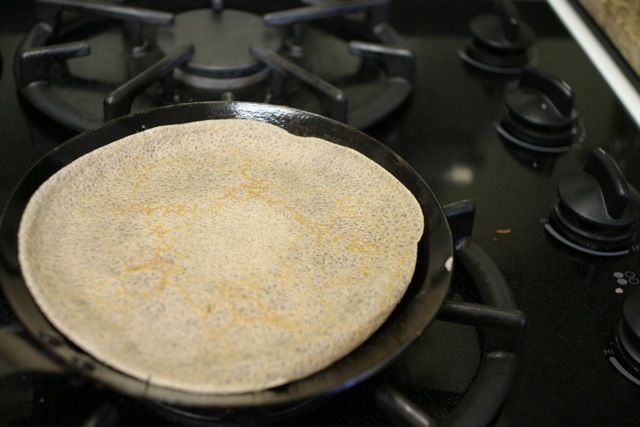buckwheat crepes