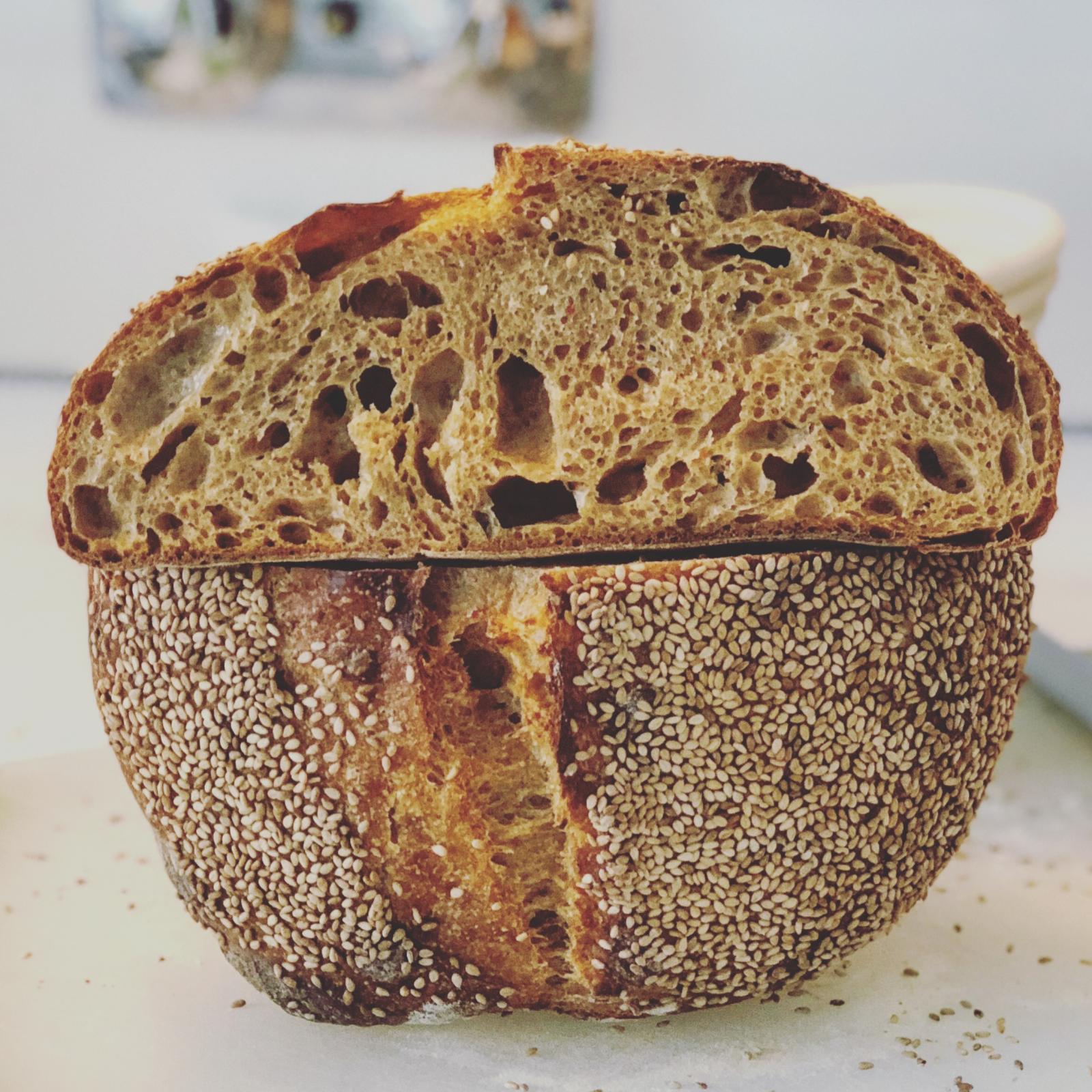 Kimchi Sourdough