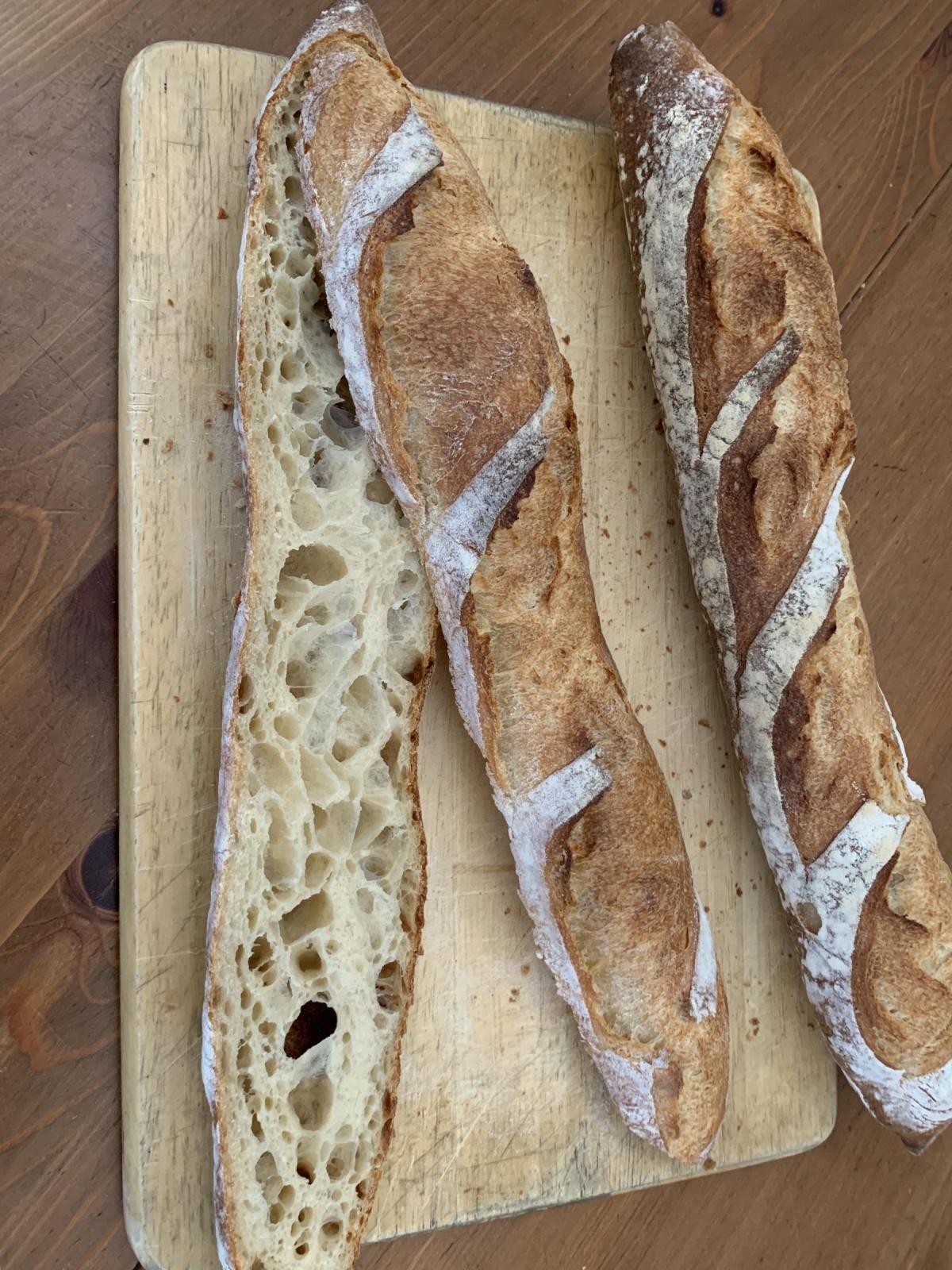 Baguette de tradition 