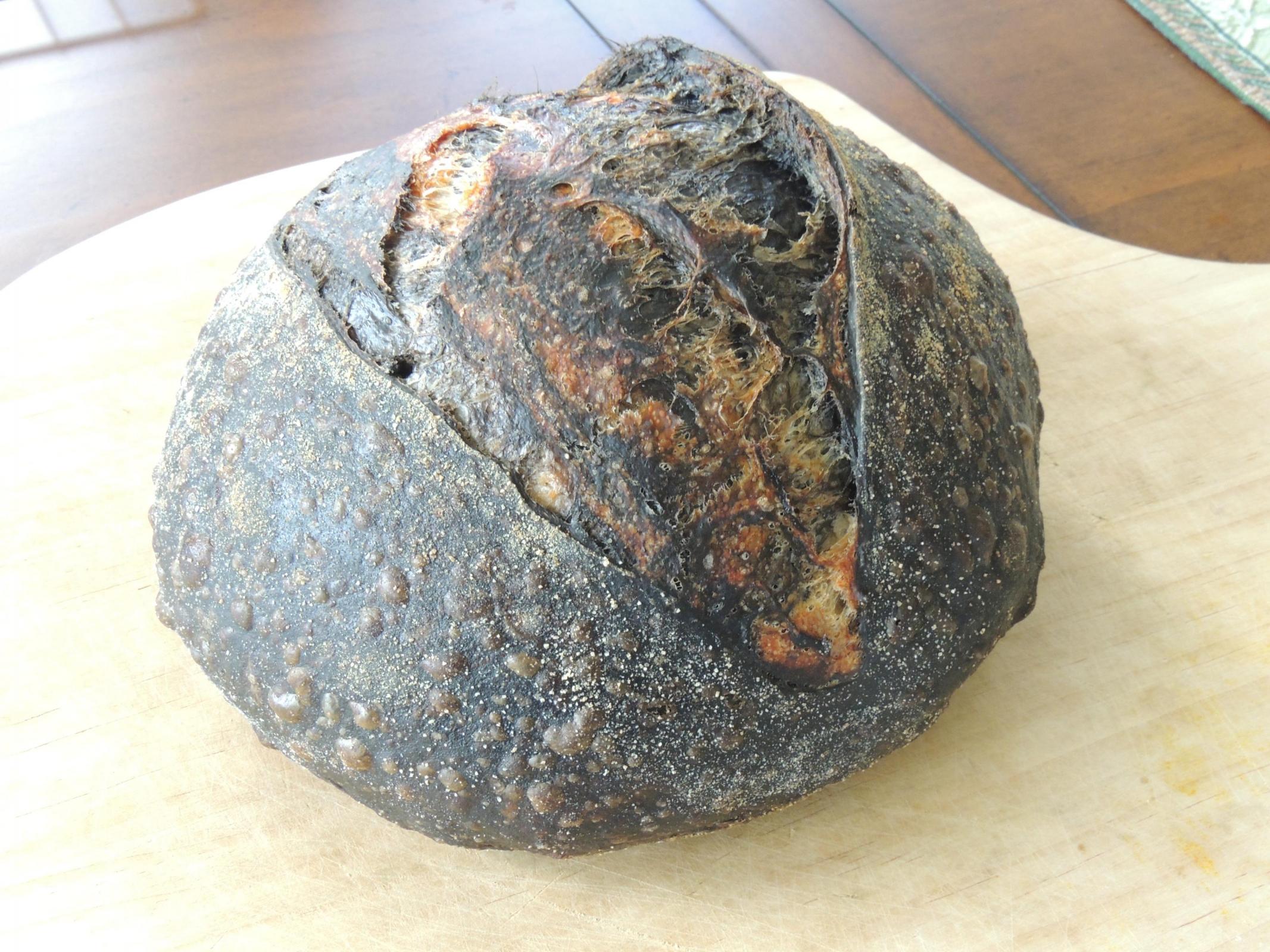 Black Bread