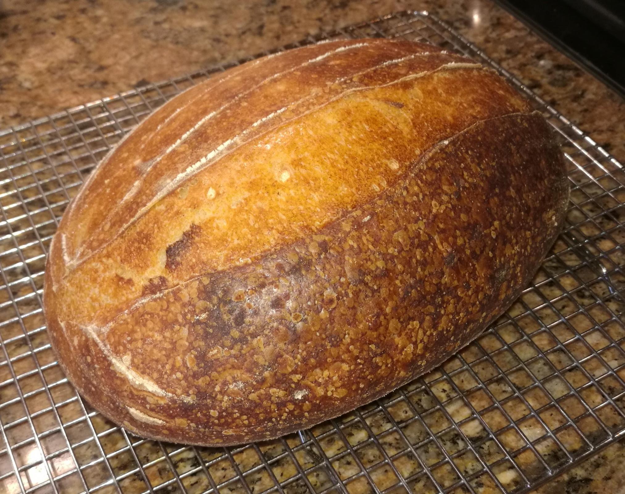 Still football, still no ear..