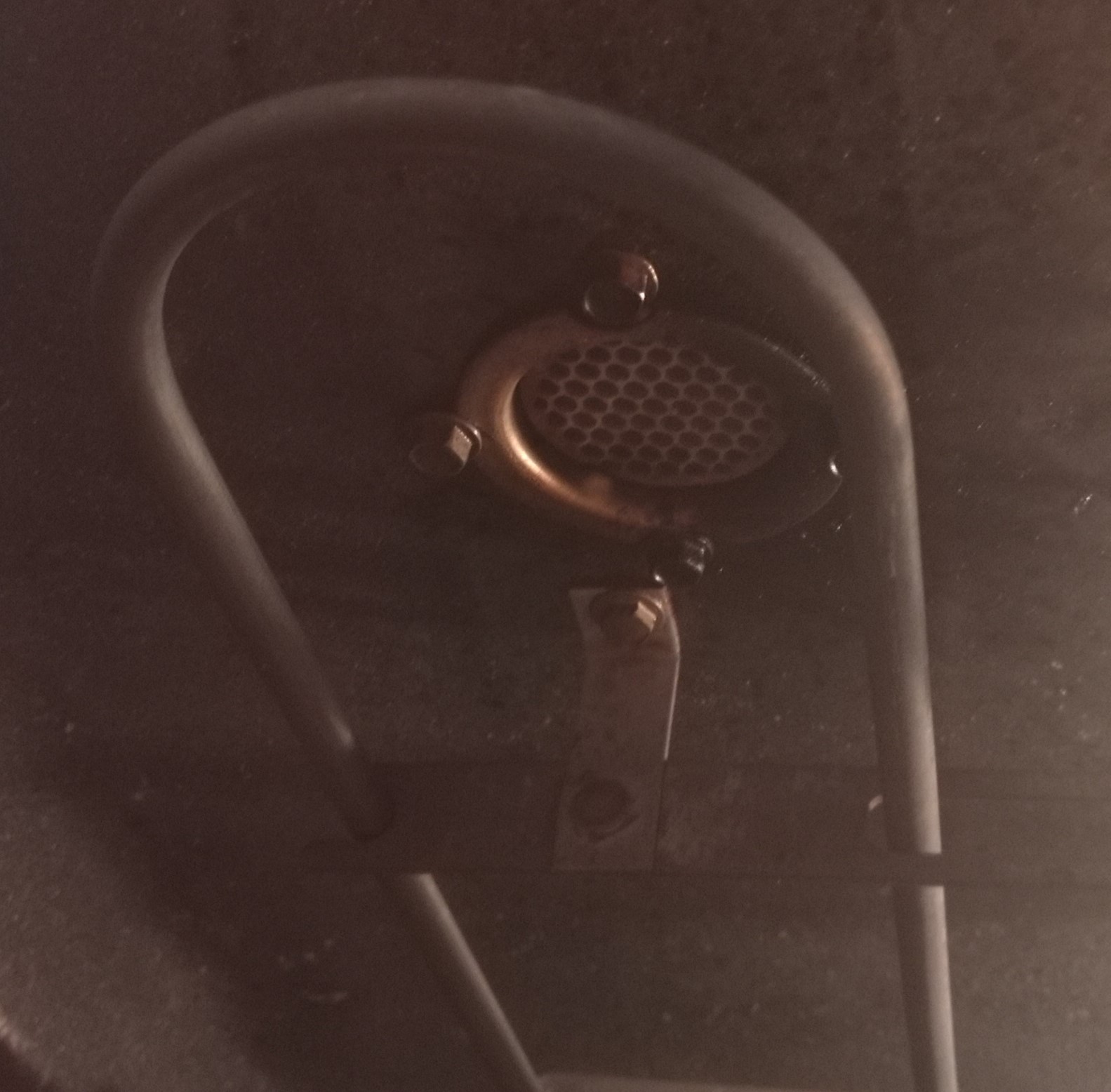 Can I just patch up with some aluminium foil?