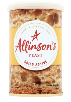 Is this the correct yeast? 