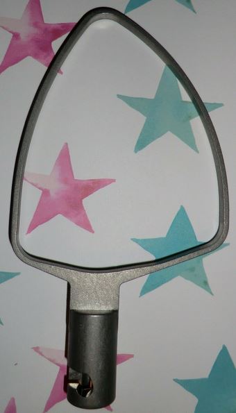 Stainless Steel Pastry Knife for N50