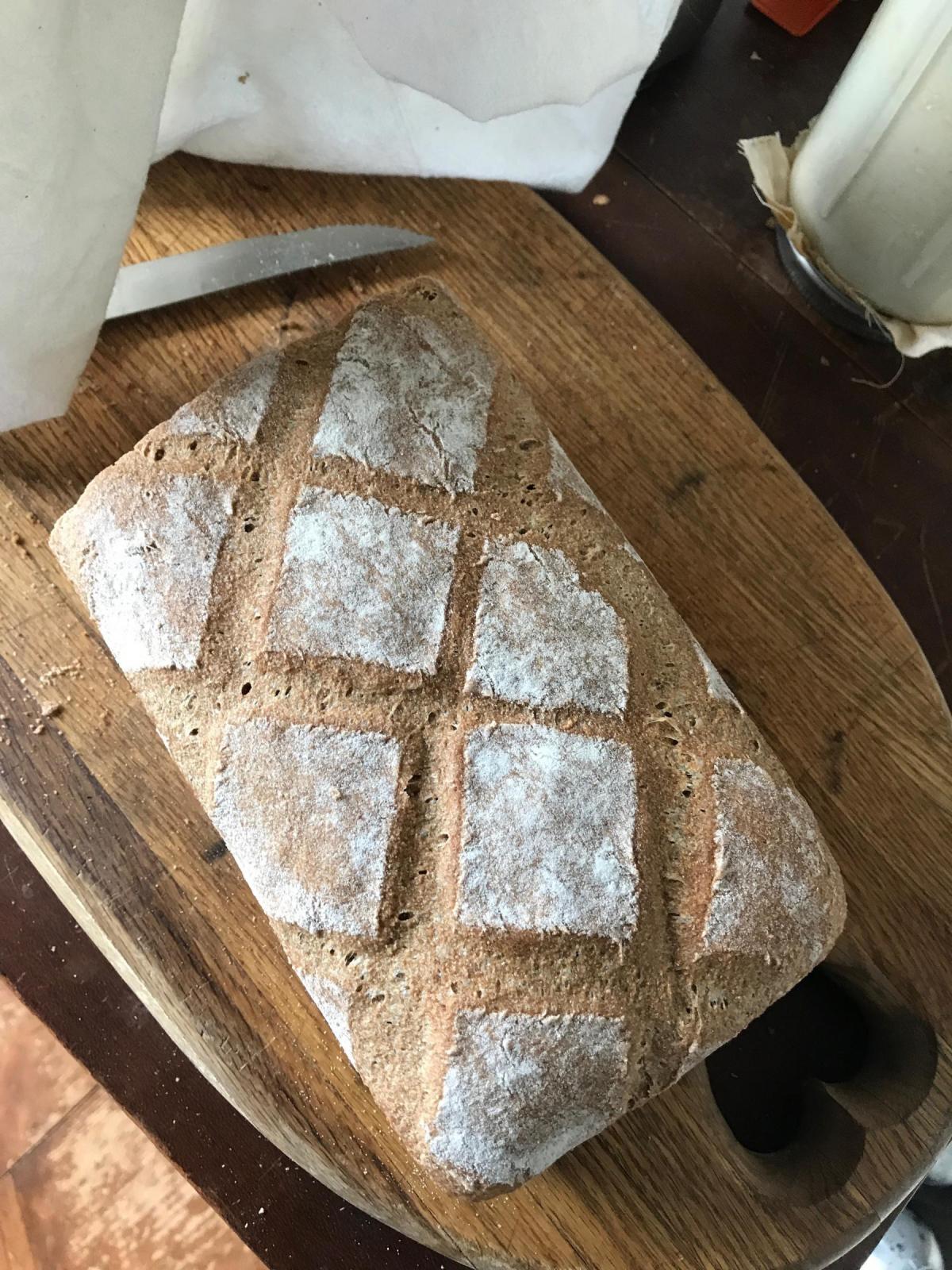 Sourdough bread