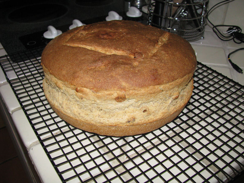 Rosemary Lemon with Hazelnuts