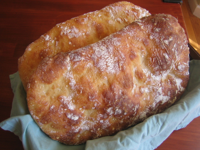 Team USA ciabatta