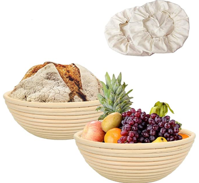 Banneton for bread proofing