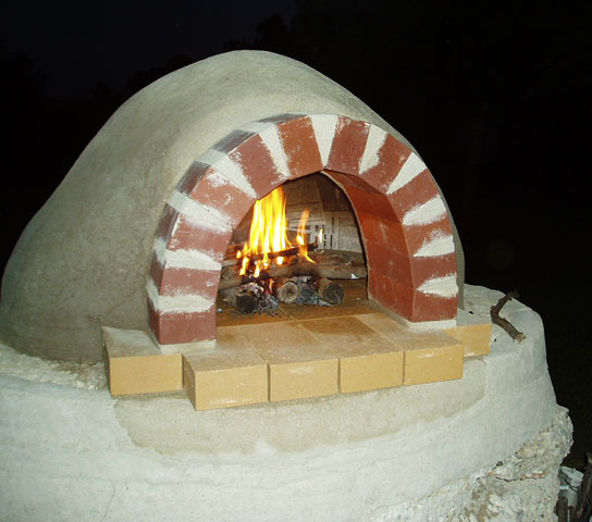 First Fire in New WFO