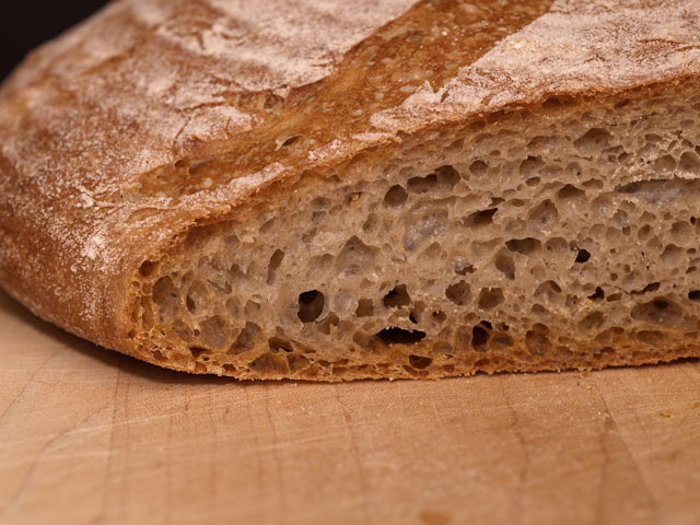 Pugliese resuscitation crumb shot