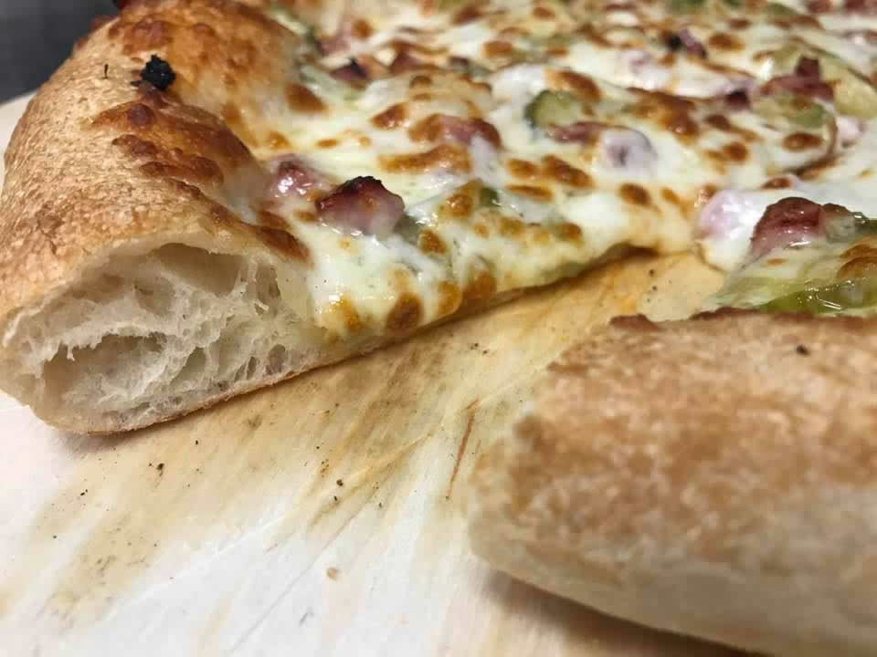 Pizza crust (Image1)