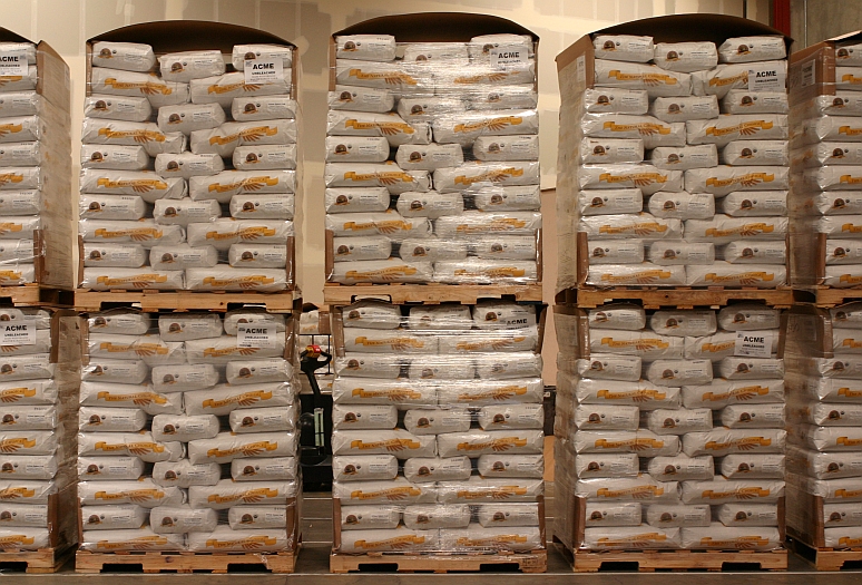 Flour for Acme