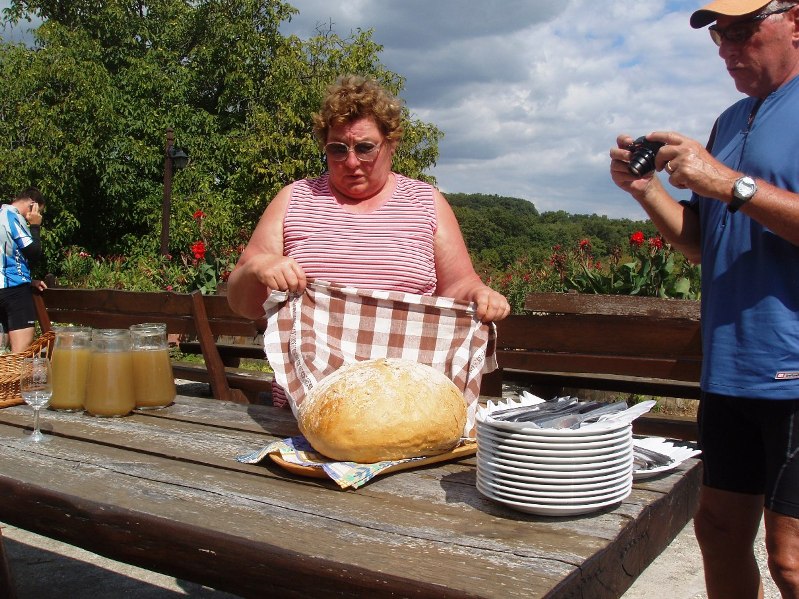 Hungarian Bread 2009