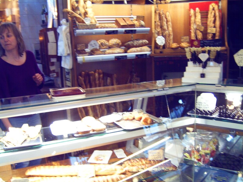 A small bakery on every street