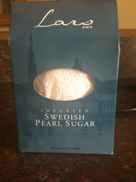 Lars Own Swedish Pearl Sugar