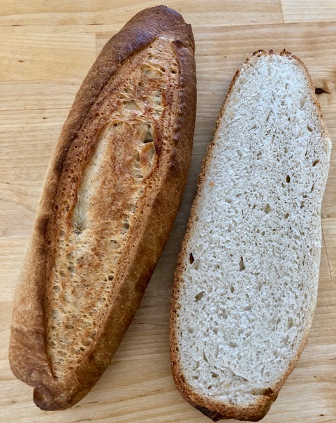 Banh Mi baguettes