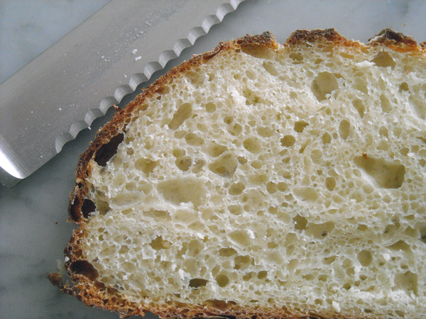 Cold fermented Pot Bread