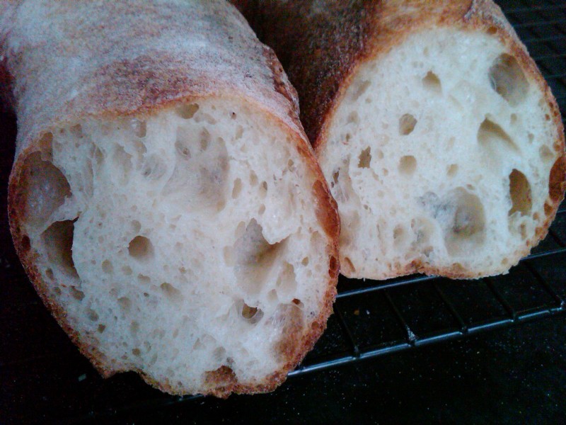 Crescent Crumb