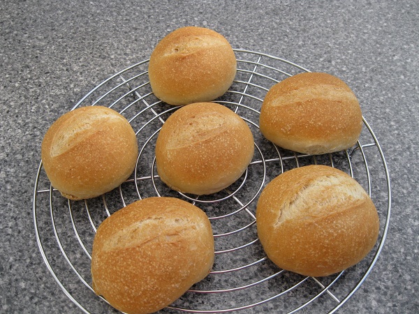 Brötchen 1