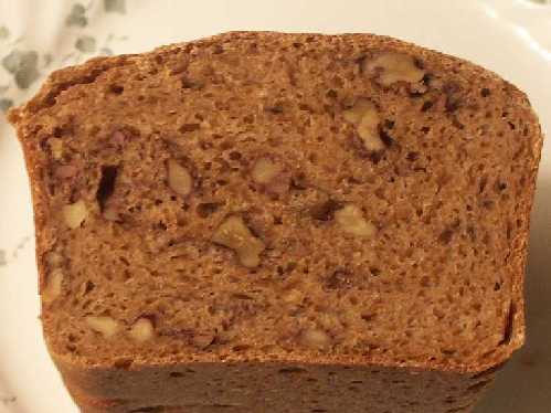 Whole Grain Sourdough Sandwich Bread