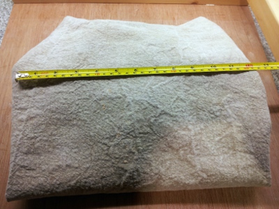 Wrapped and proofing