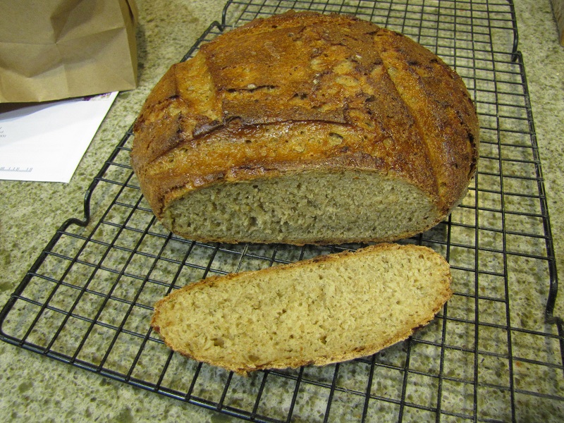 20% rye 3/17/2011