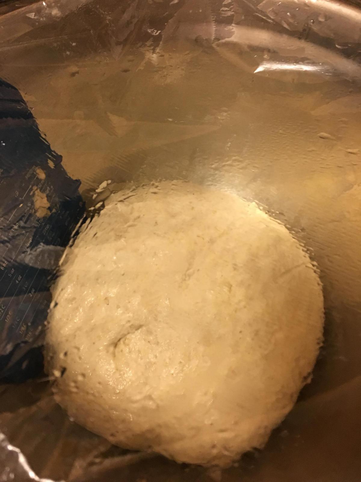  bread dough 