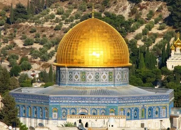 Dome of the Rock