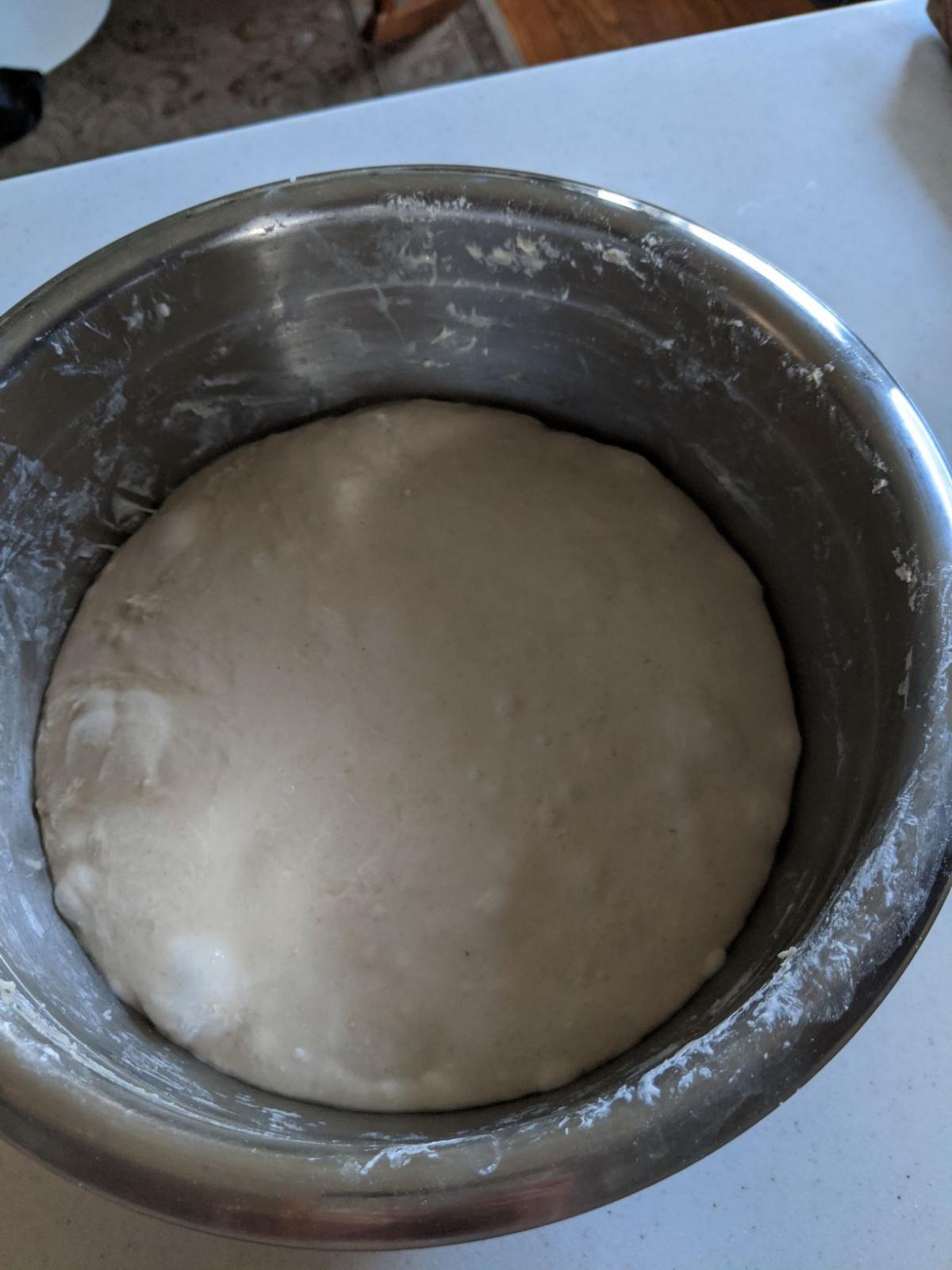 Dough morning