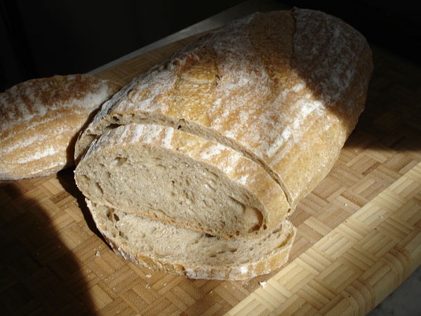 Norwich sourdough