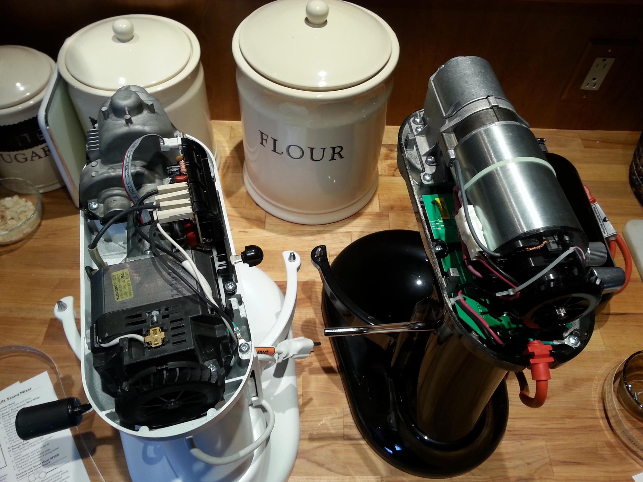 2 KA Prof vs Commercial