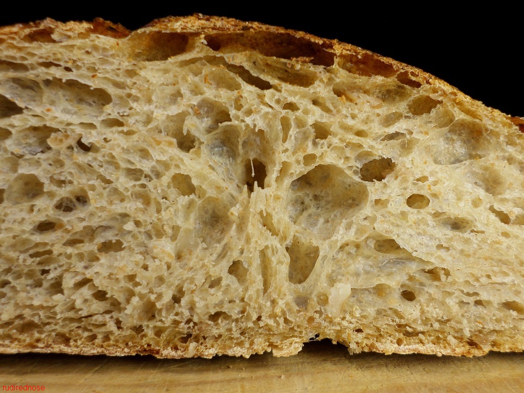 crumb detail butterfly