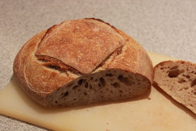 Latest Sourdough Bake