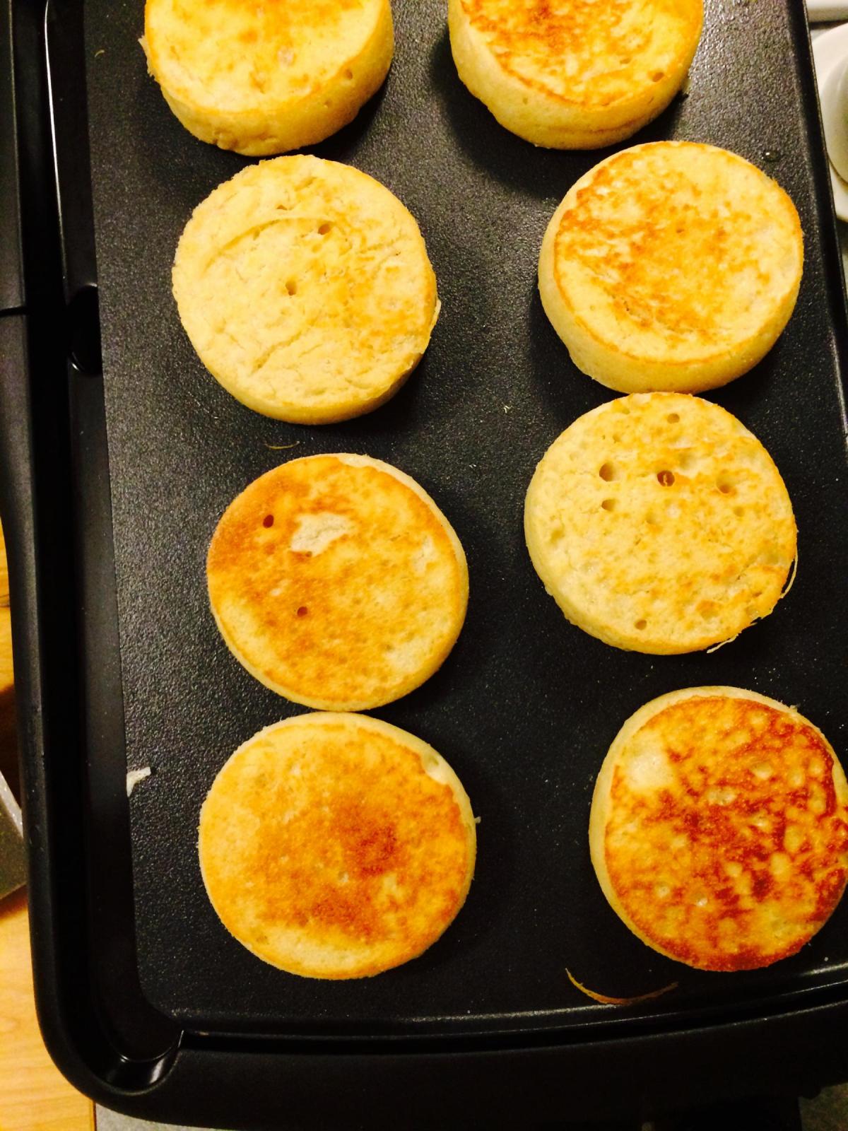 English Muffins
