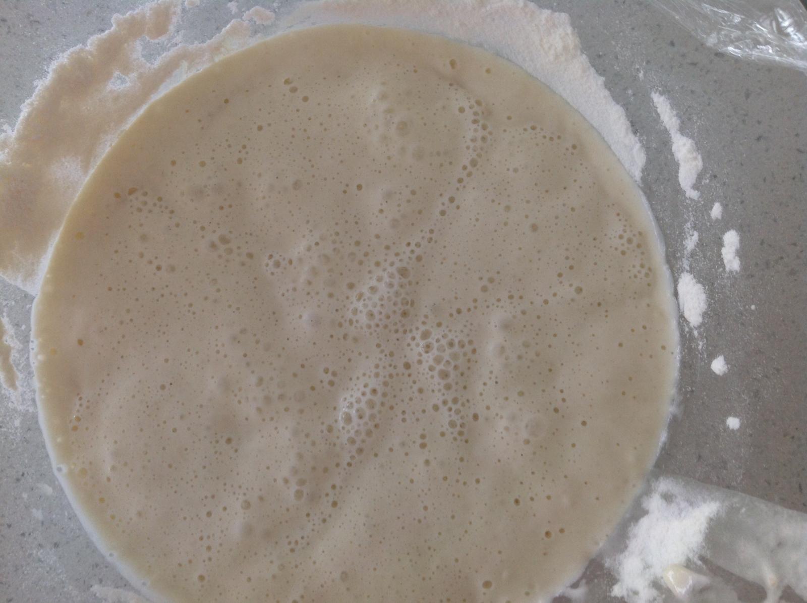 Twelve hours since last feed