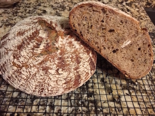 Seed Bread