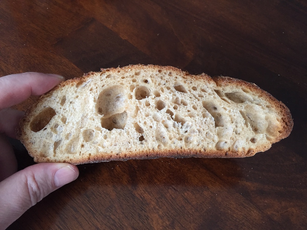 Perimeter Crumb