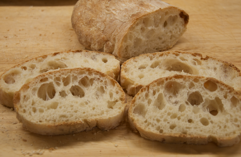 Perfect Ciabatta