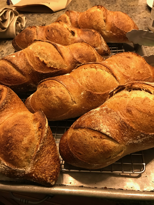 No need for a mixer!