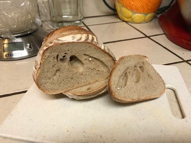 Sierra Madre Sourdough