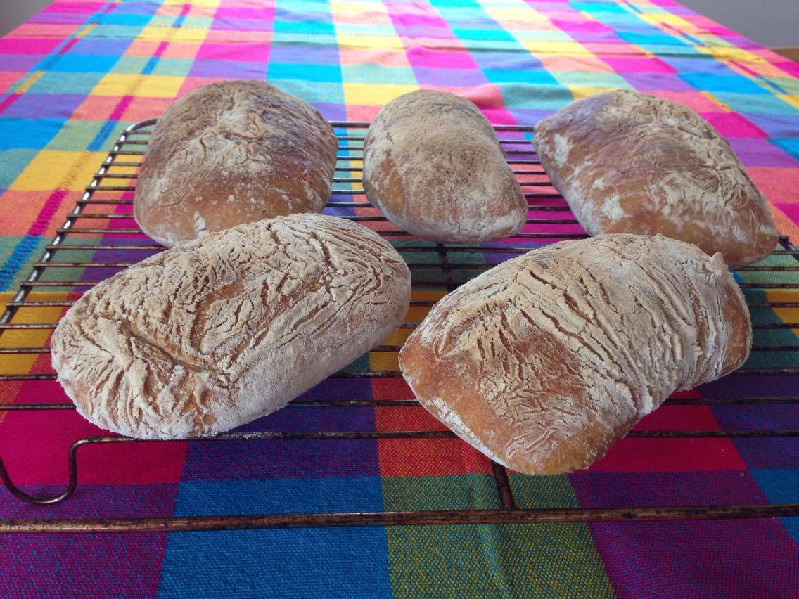 Ciabattas