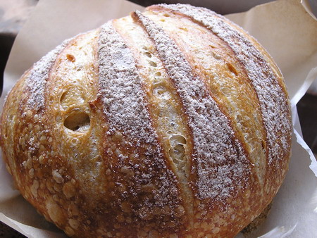 Scoring: scallop (fingers)