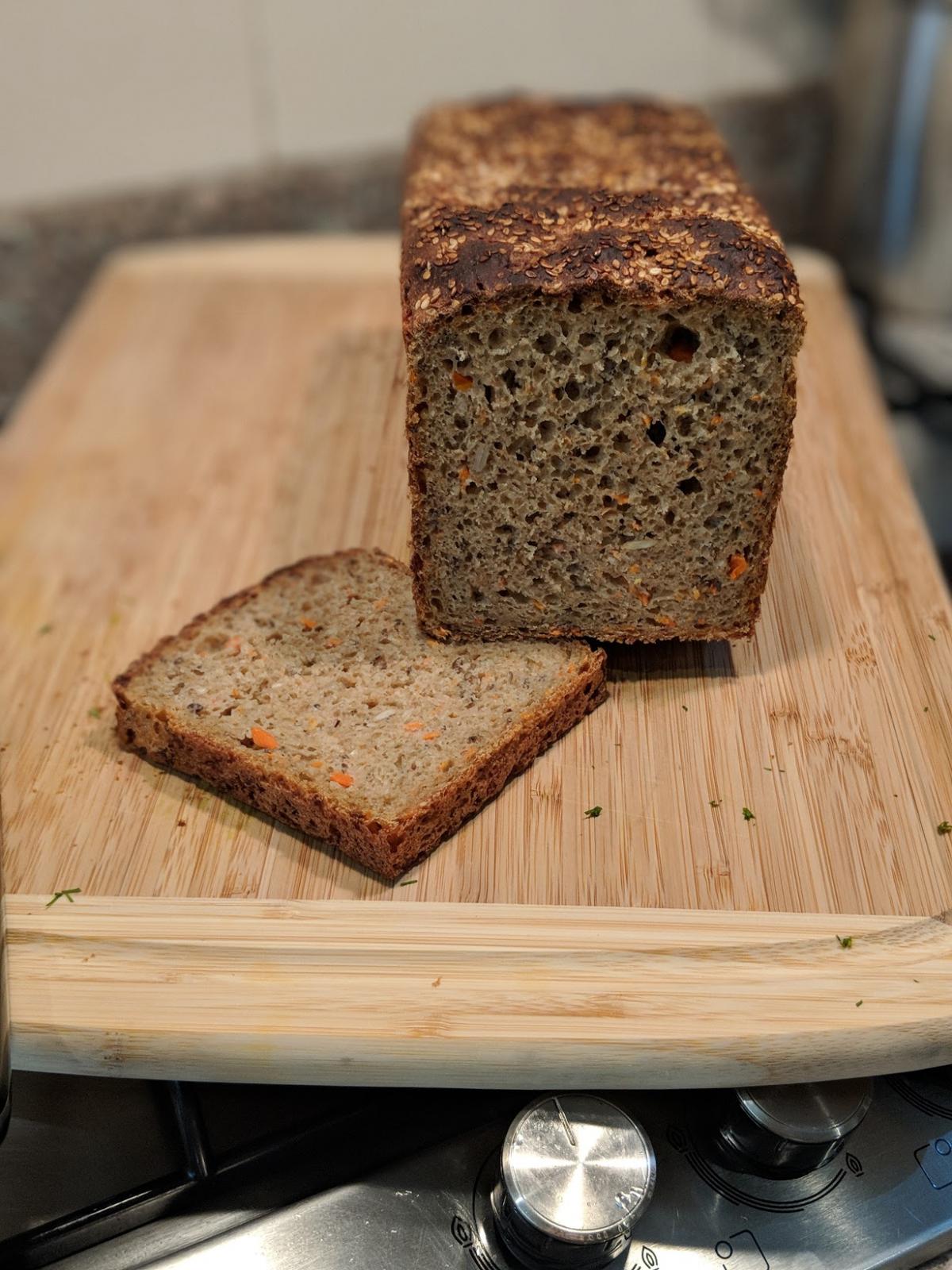 first time Rublibrot