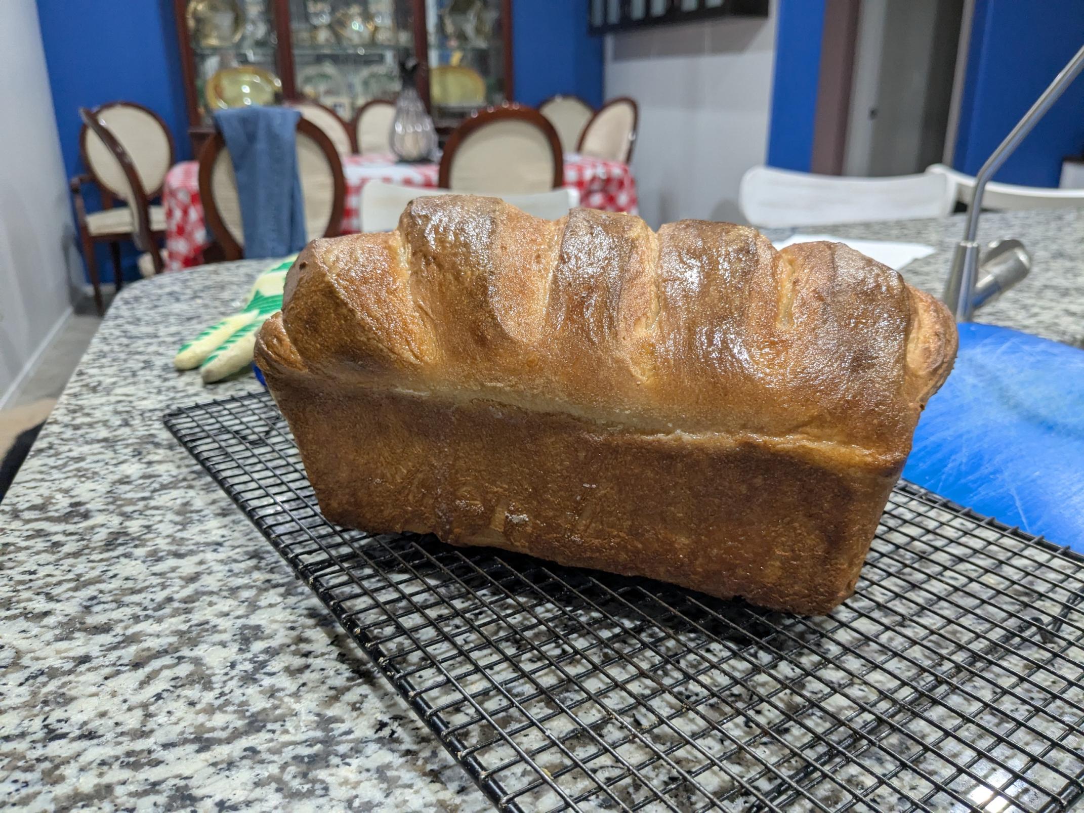 The finished product 