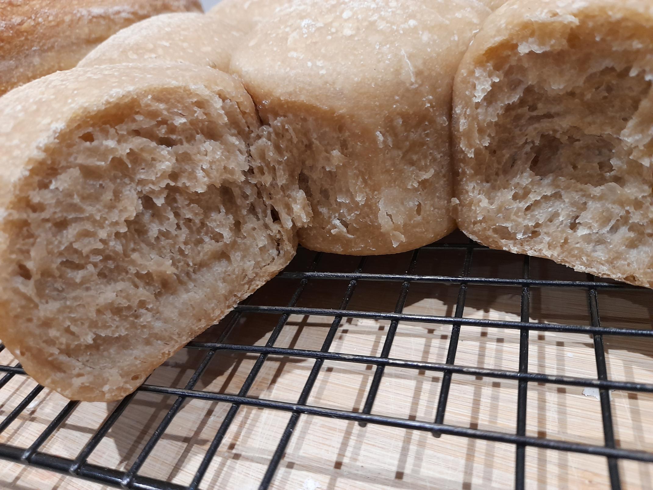 Chakki atta pull aparts crumb